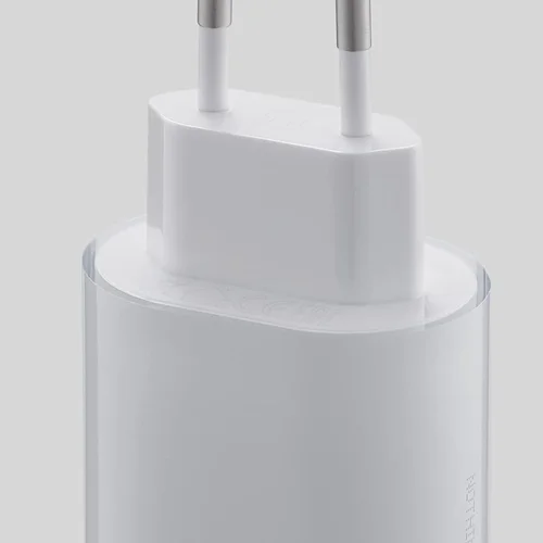شارژر ۴۵ وات ناتینگ فون مدل C304 ارجینال | Nothing phone 45W charger C304(2pin)